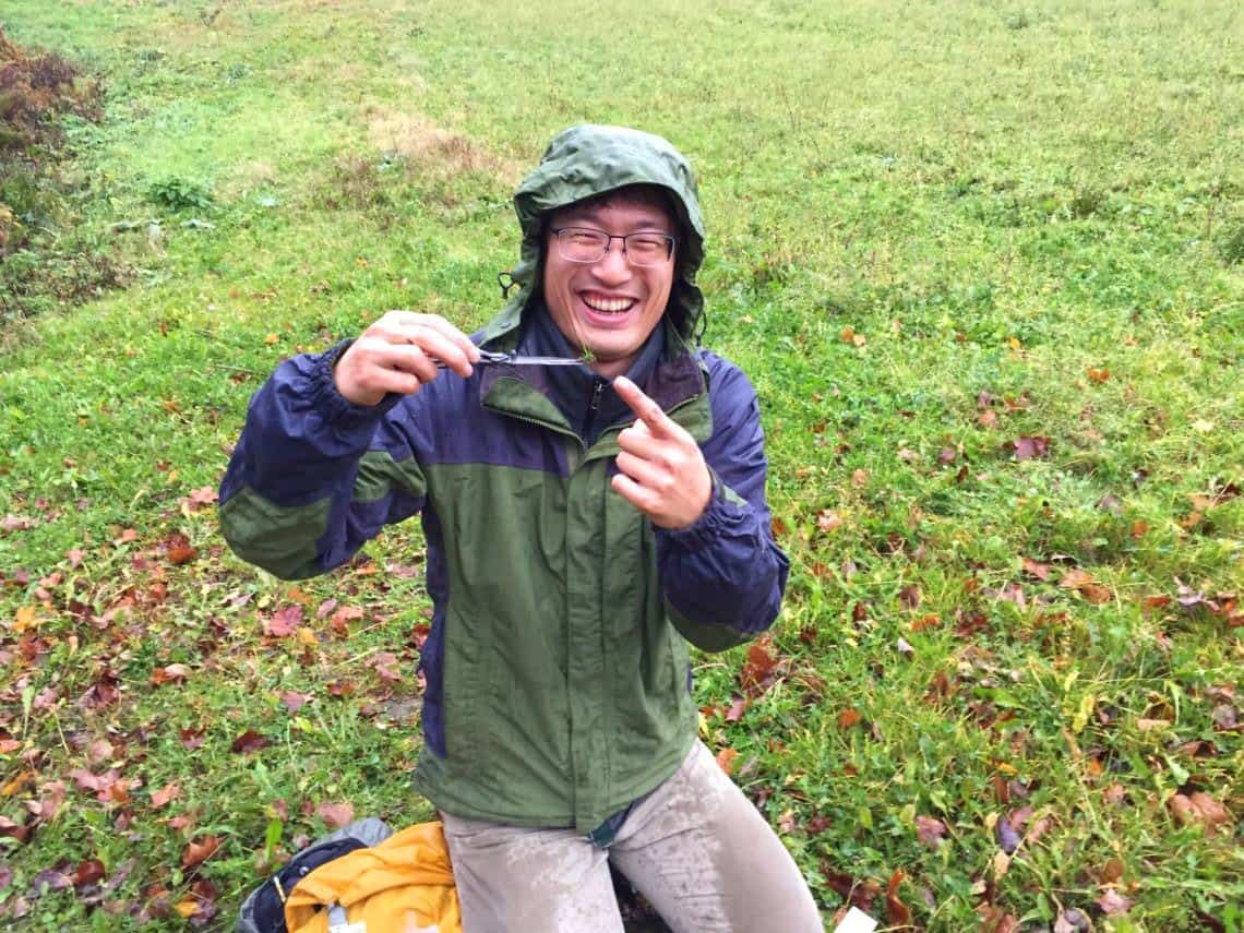BTI Researchers Unlocking Hornworts’ Secrets